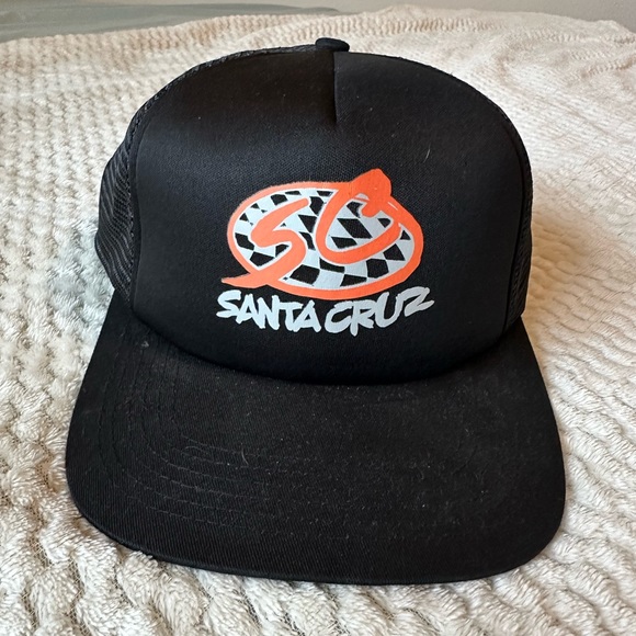 Santa Cruz Skateboards Other - Santa Cruz Hat